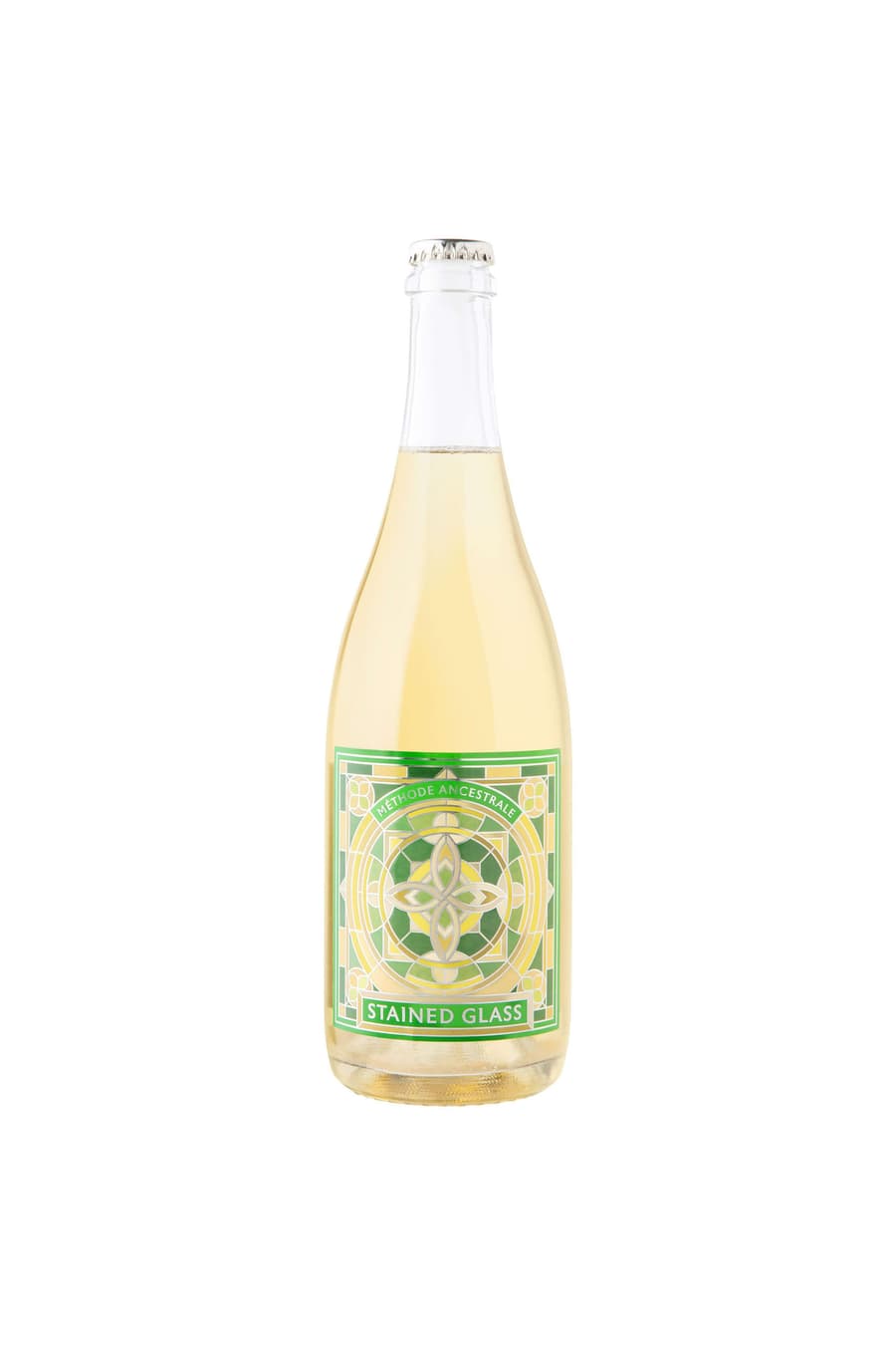 Ken Forrester Stained Glass Chenin Blanc 2023 Méthode Ancestrale Bottle