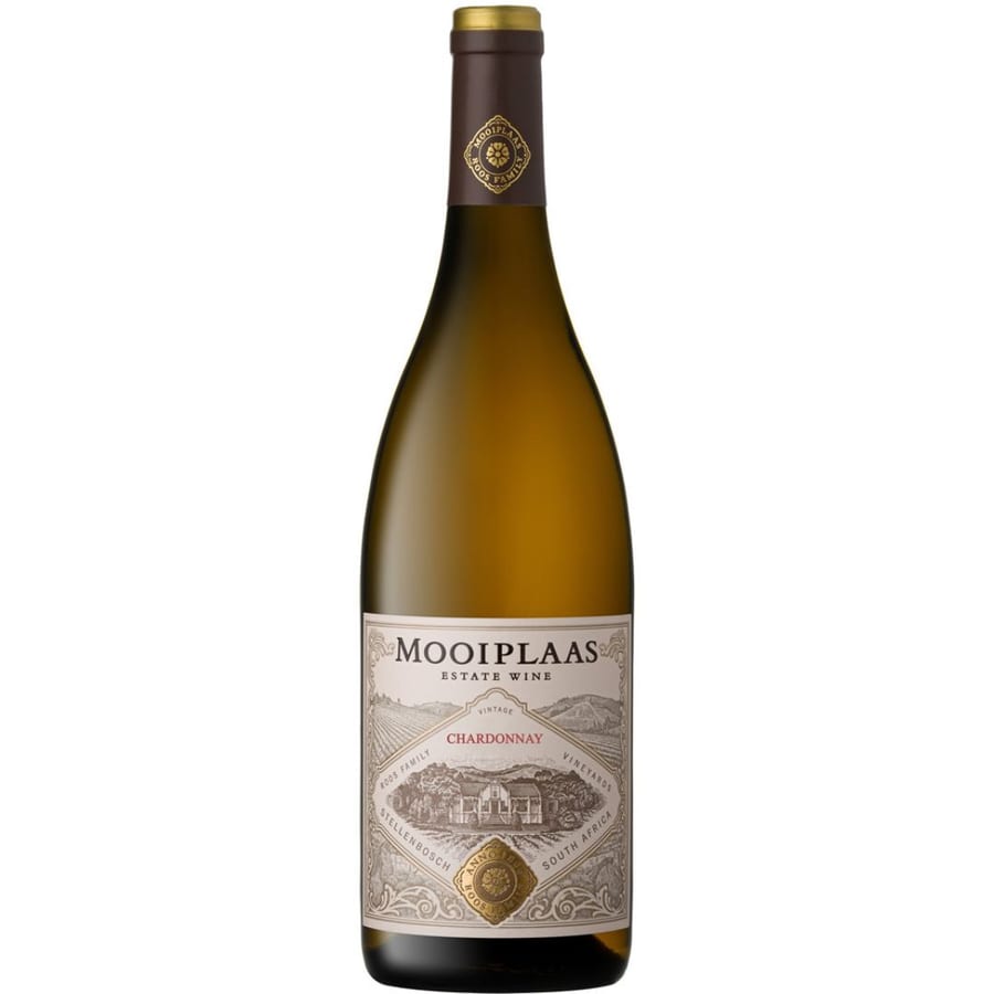 Mooiplas Estate Wine - Chardonnay...