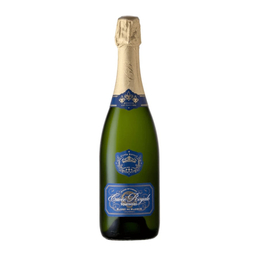 Simonsig Cuvee Royale
