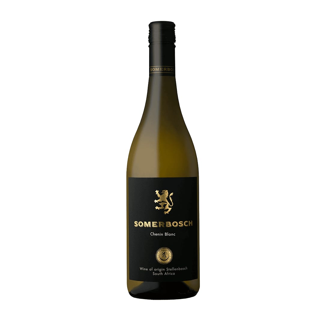 Chenin Blanc From Somerbosch, Stellenbosch, South Africa.