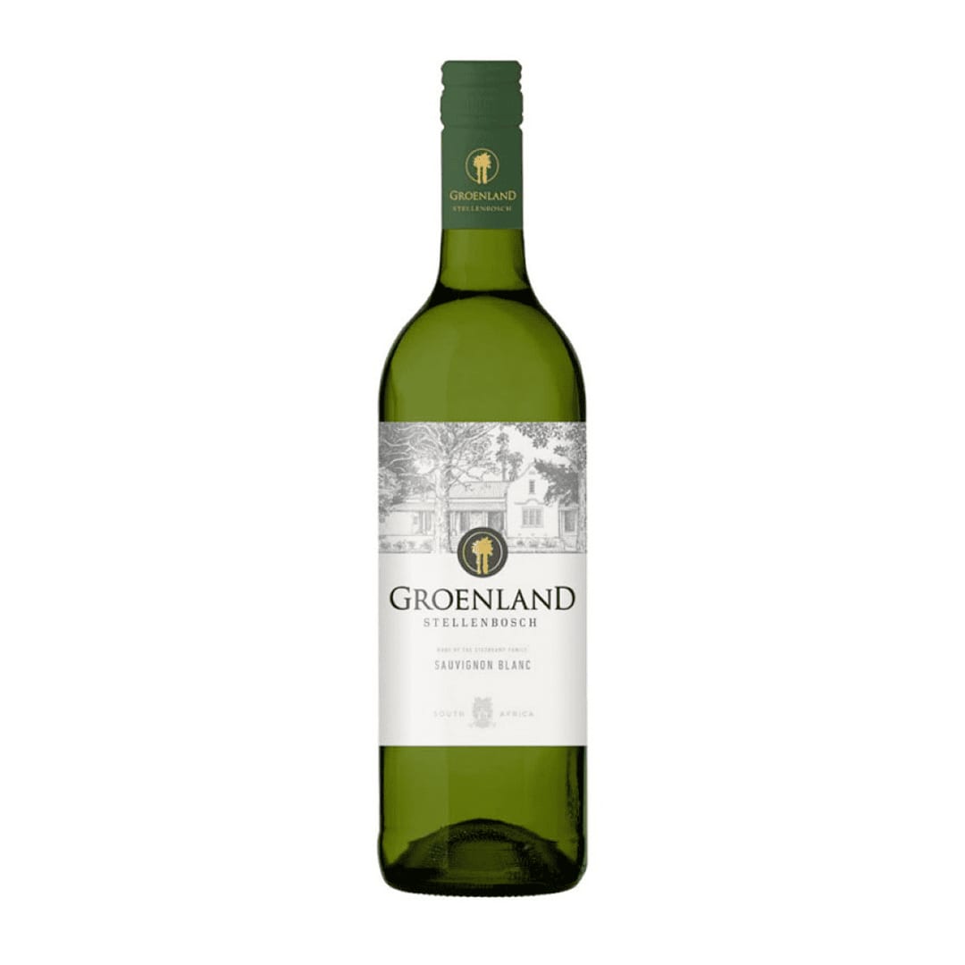 Sauvignon Blanc From Groenland, Stellenbosch, South Africa.