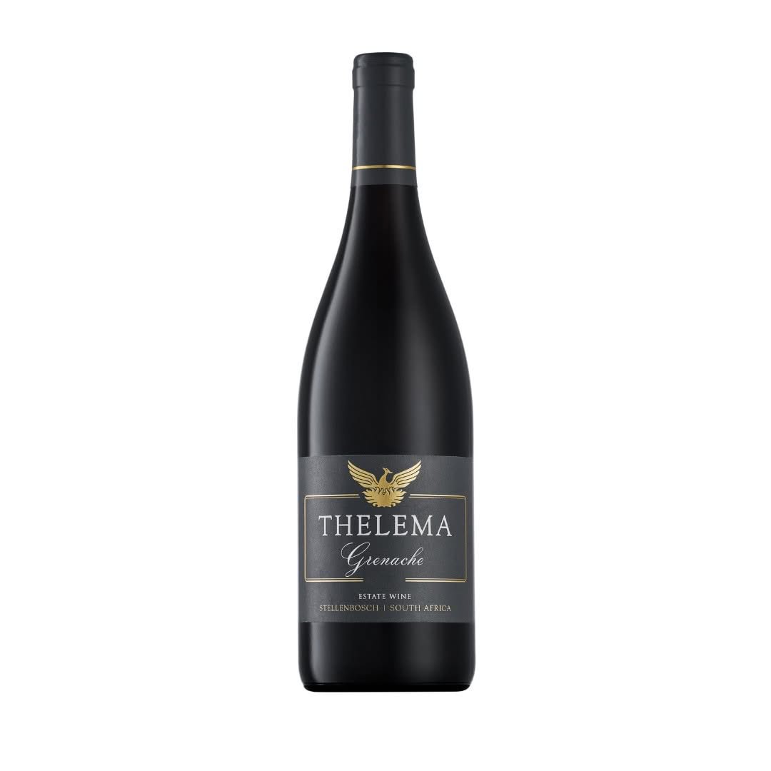 Thelema Grenache From Stellenbosch, South Africa, Showcasing Rich Flavors.